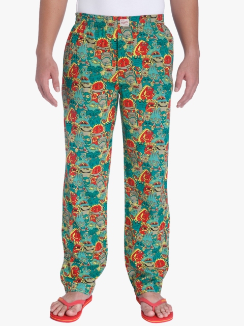 

Green Pyjamas