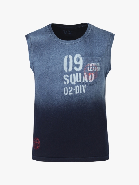 

Blue T-Shirt