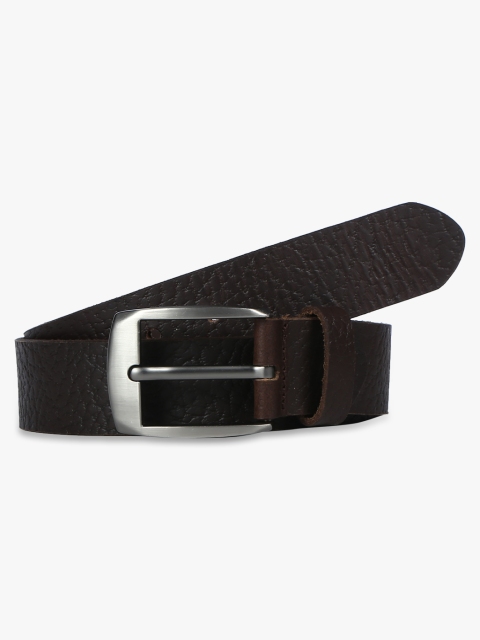 

Brown Leather Belt