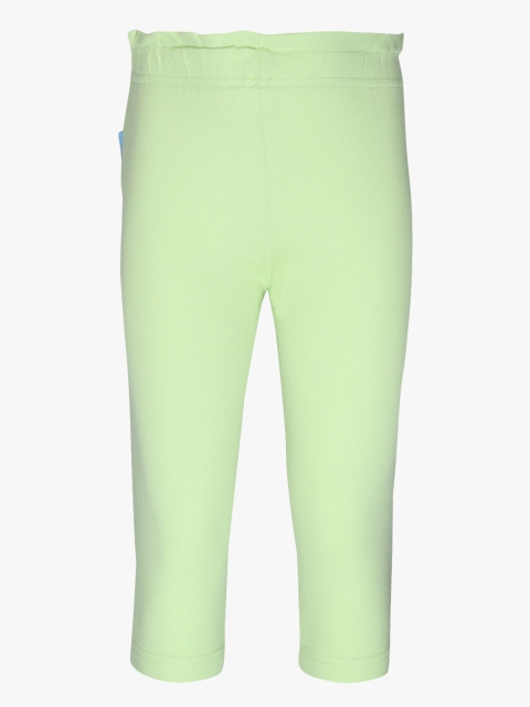 

Green Regular Fit Trouser
