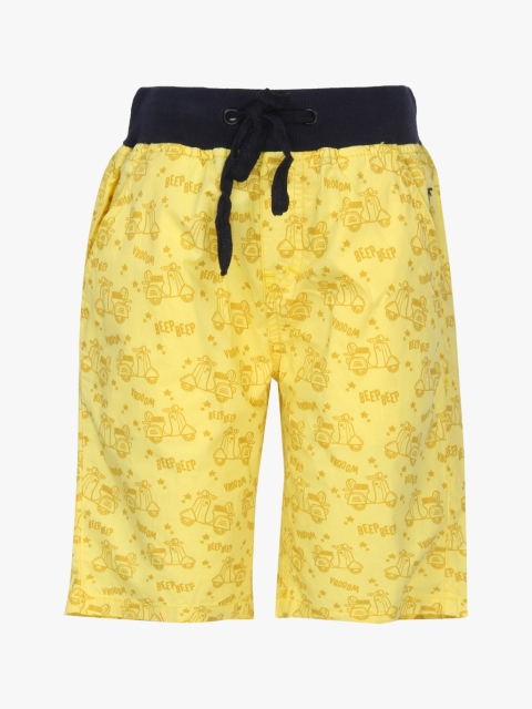 

Yellow Bermuda