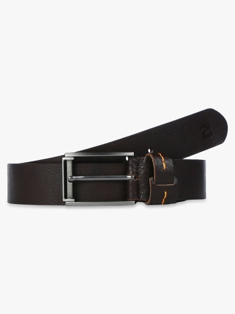

Brown Leather Belt