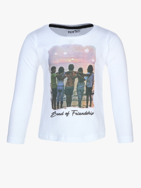 

White Casual Top