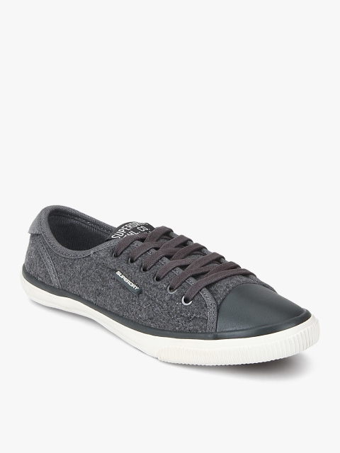 

Low Pro Luxe Grey Casual Sneakers