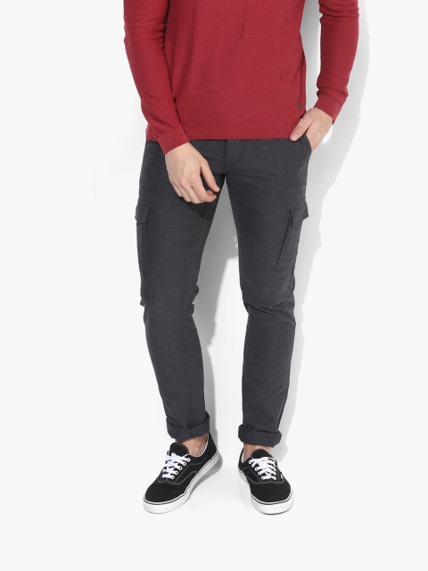 

Grey Slim Fit Chino