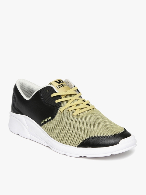 

Noiz Lemon Sneakers, Yellow