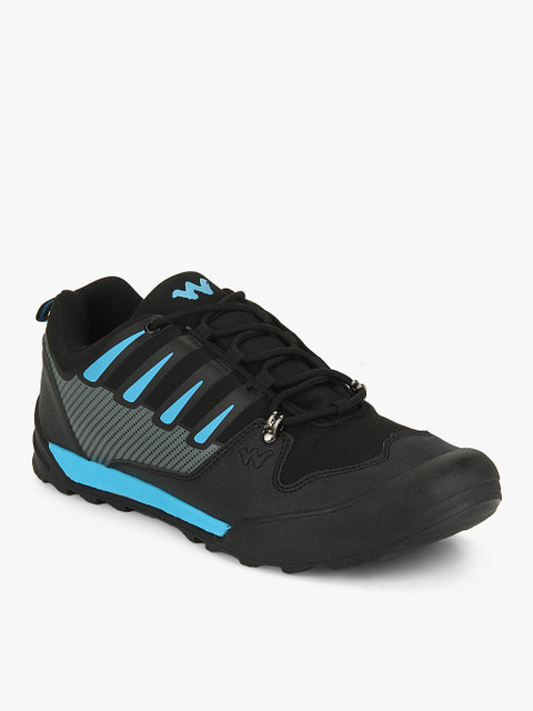 

Truz Black Outdoor Shoes