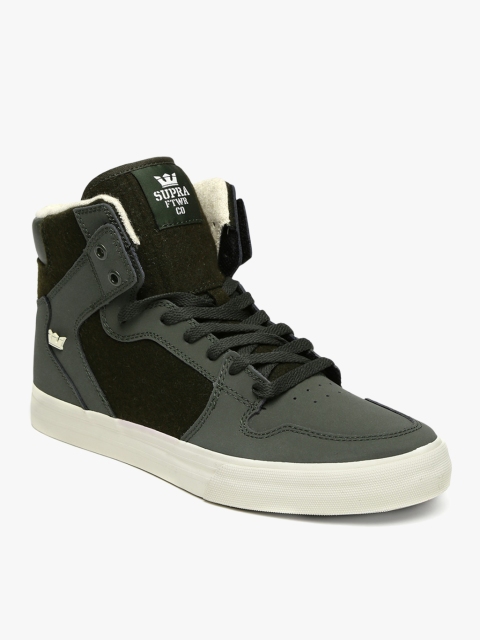

Vaider Olive Sneakers