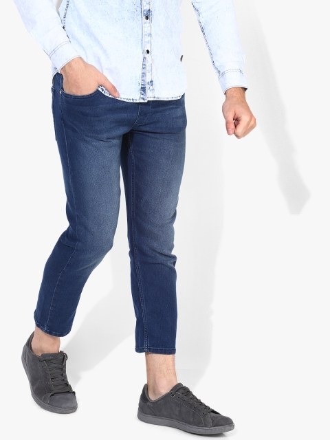 

Blue Washed Joggers