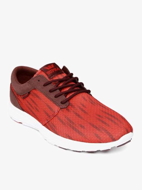 

Hammer Run Red Sneakers