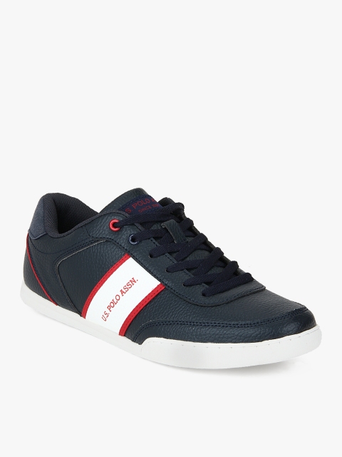 

Lander Navy Blue Sneakers