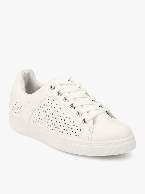 

White Casual Sneakers