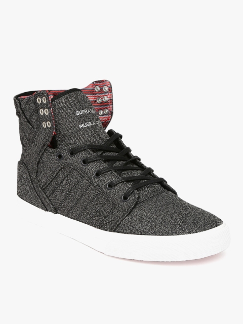 

Skytop Grey Sneakers