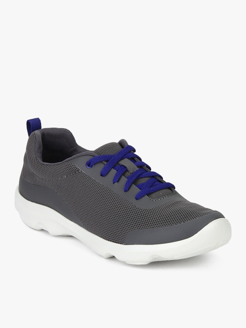 

Busy Day Stretch Grey Casual Sneakers