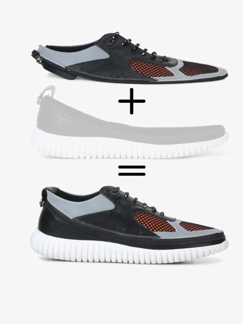 

Black Lifestyle Shoes