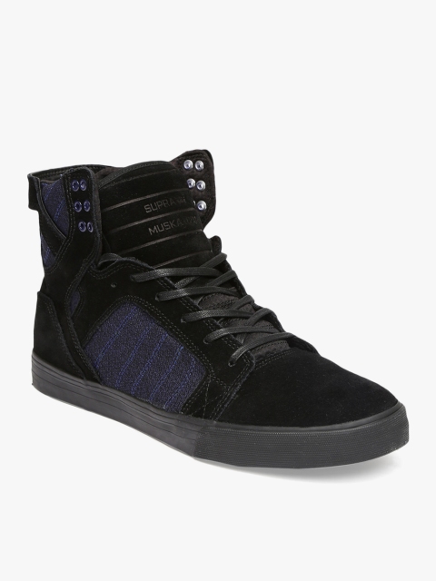 

Skytop Black Sneakers