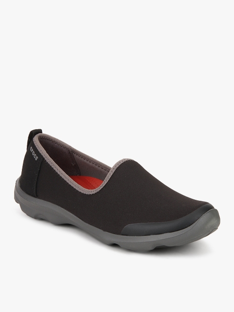 

Busy Day Black Casual Sneakers