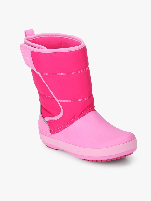 

Lodgepoint Snow Pink Boots