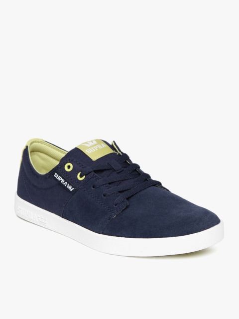 

Stacks Ii Navy Blue Sneakers