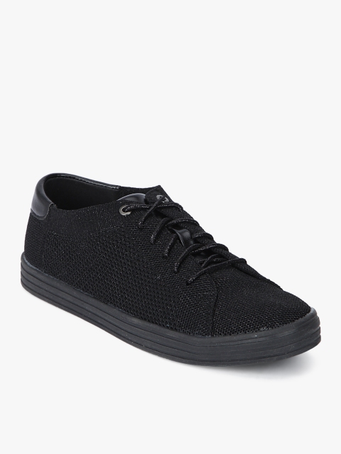 

Black Casual Sneakers