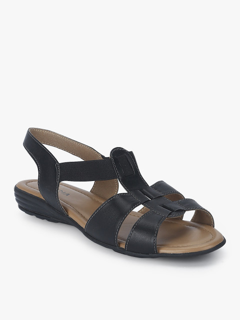 

Black Sandals