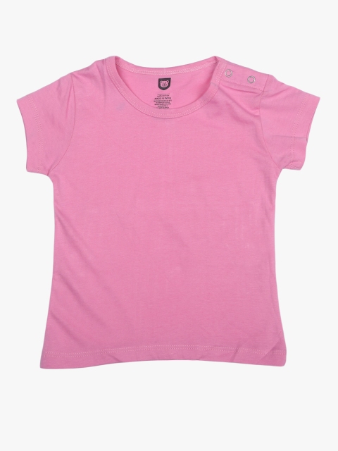 

Pink Casual Top