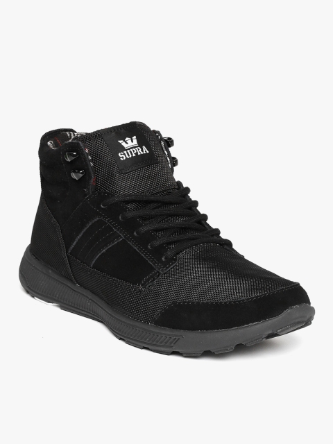 

Bandito Black Sneakers