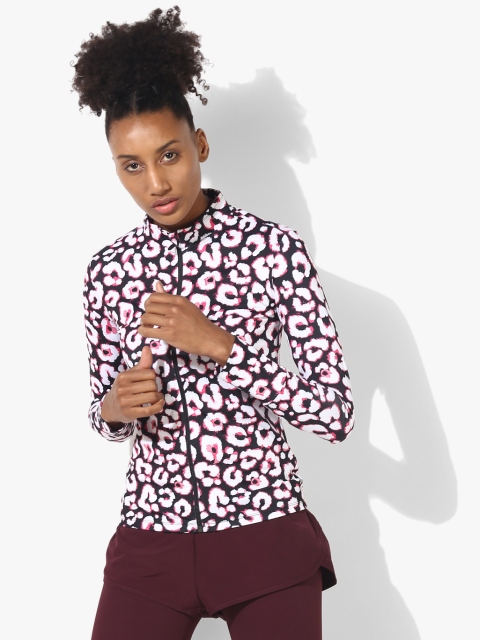

Multi Printed Track Jacket
