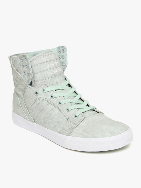 

Skytop Grey Sneakers