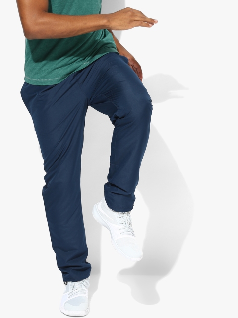 

Navy Blue Track Pants