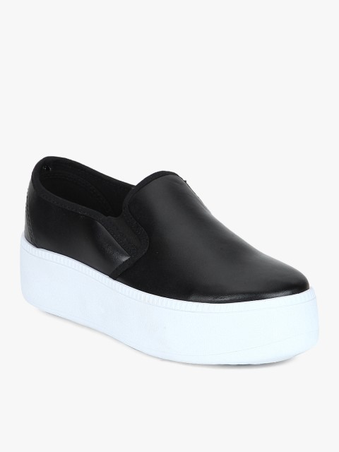 

Black Casual Sneakers