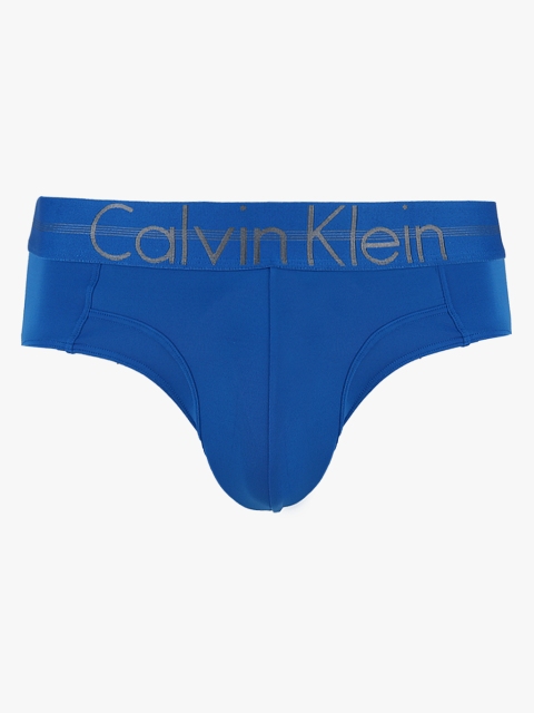 

Calvin Klein Underwear Blue Solid Brief