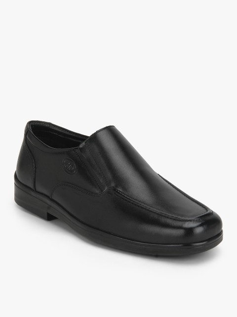 

Maycob Black Formal Shoes