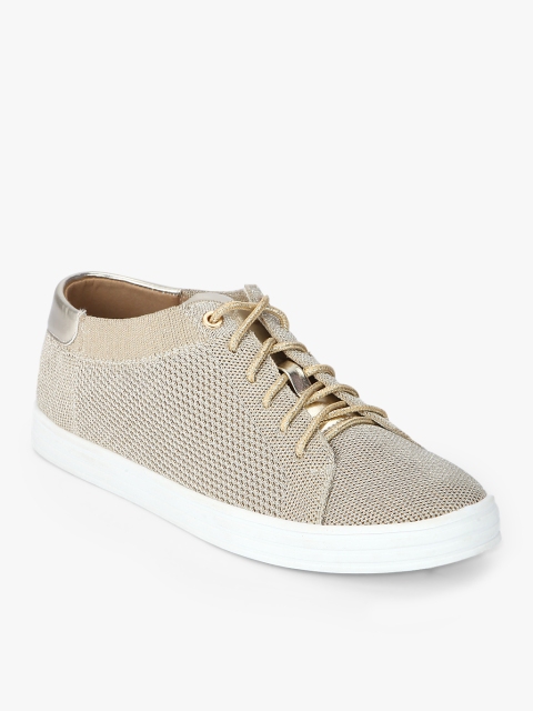 

Beige Casual Sneakers