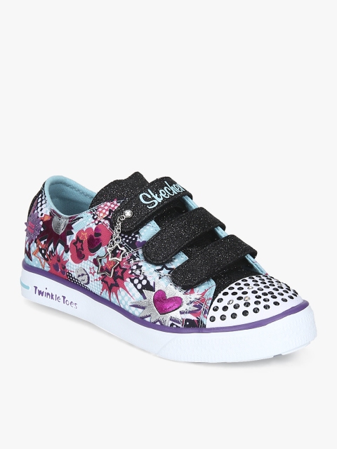 

Twinkle Breeze-Pop-Tast Multicoloured Sneakers, Multi