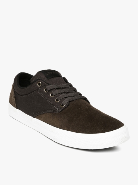 

Chino Brown Sneakers