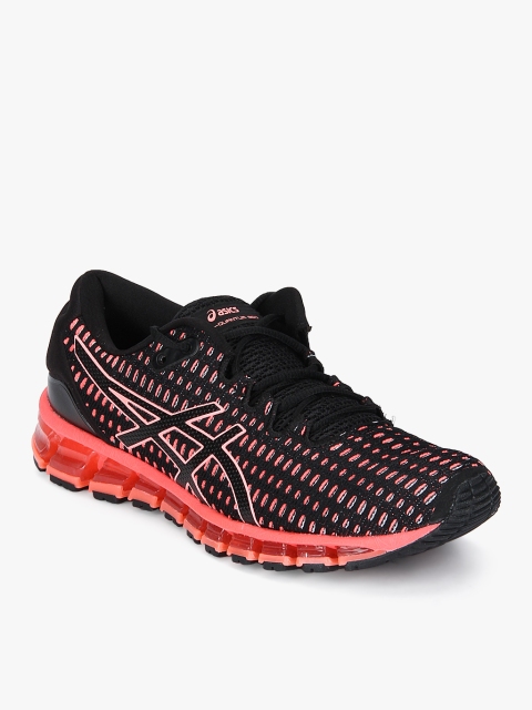 

Gelquantum 360 Shift Black Running Shoes