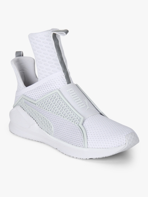 

Fenty Trainer White Training Shoes