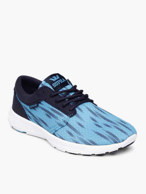 

Hammer Run Aqua Blue Sneakers