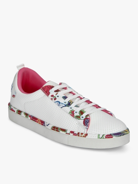 

White Casual Sneakers