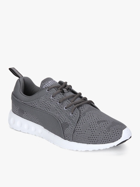 

Carson Runner Camo Mesh Idp Grey Running Shoes