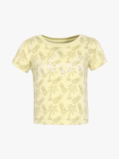 

Yellow T-Shirt