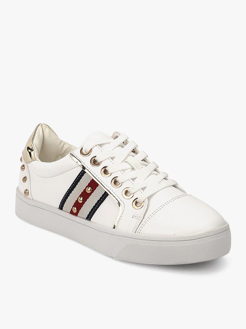 

White Casual Sneakers