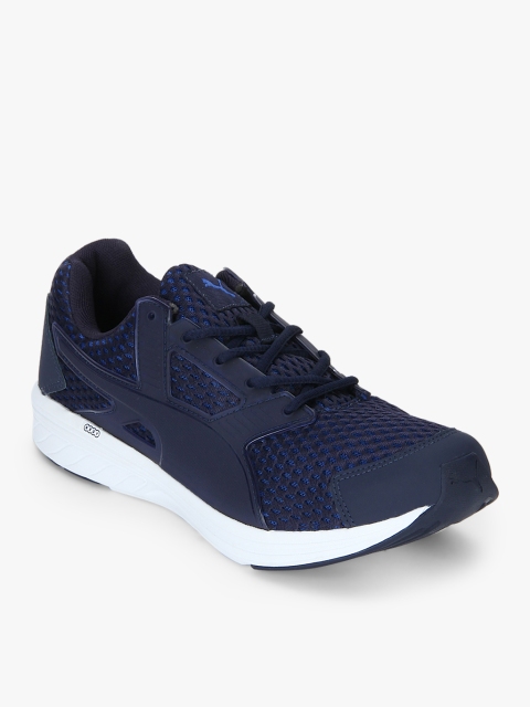 

Nrgy Driver Idp Navy Blue Running Shoes