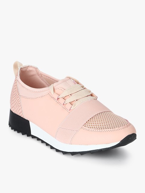 

Pink Casual Sneakers