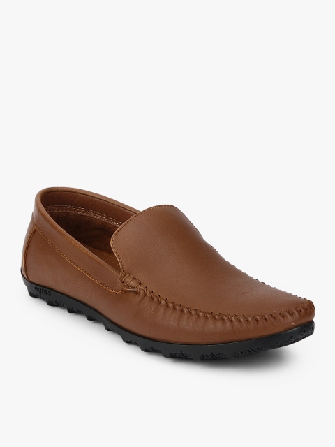 

Tan Loafers