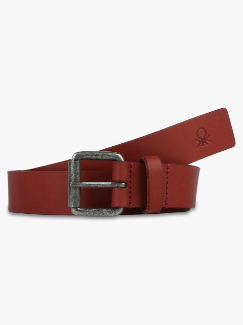 

Tan Leather Belt