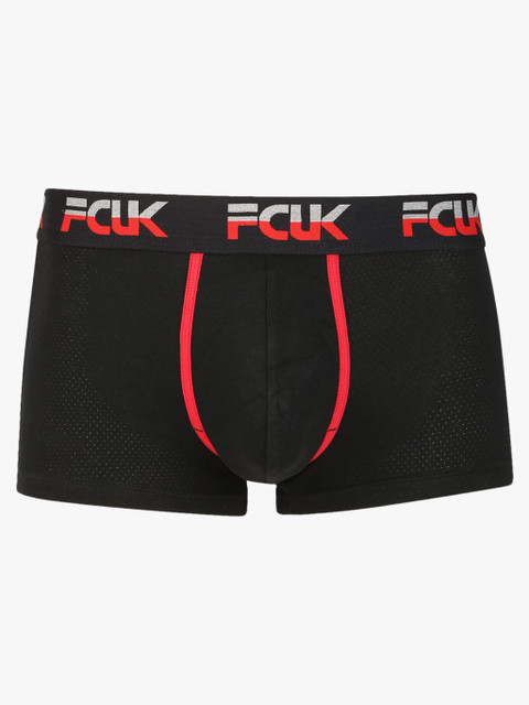 

Black Textured Trunk