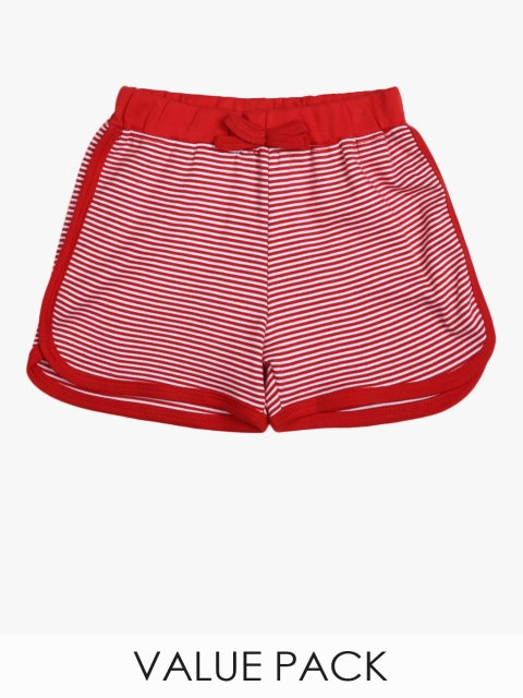 

Pack Of 2 Multicoloured Shorts, Multi