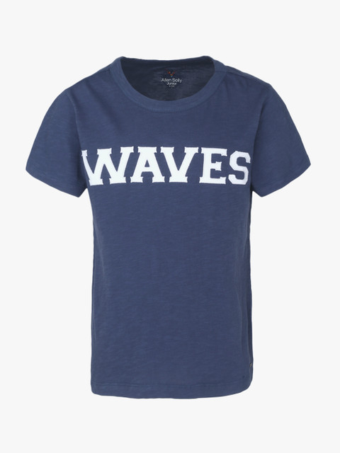 

Navy Blue T-Shirt